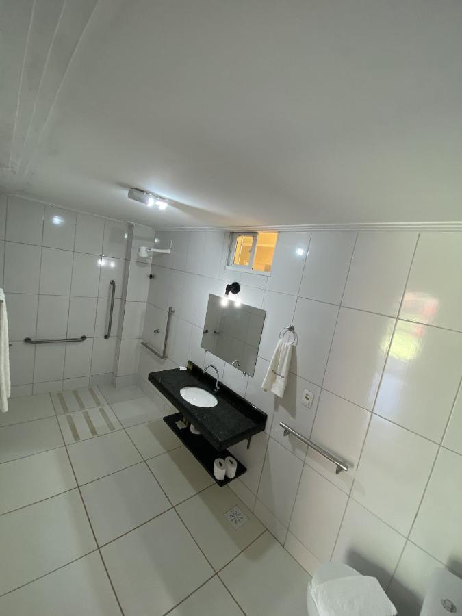 Pousada Gruta Ubajara Ngoại thất bức ảnh