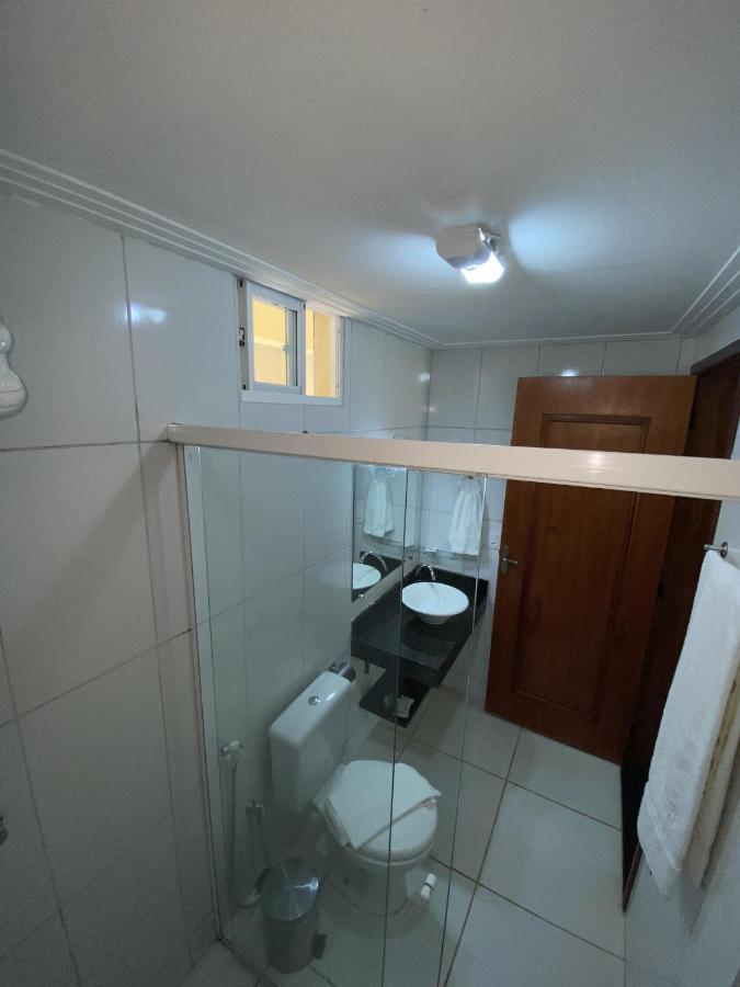 Pousada Gruta Ubajara Ngoại thất bức ảnh