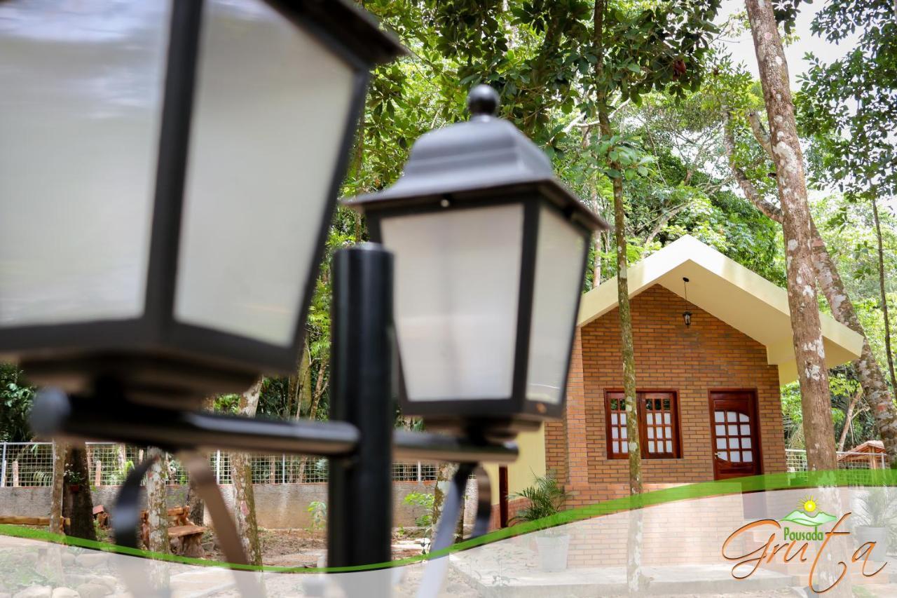 Pousada Gruta Ubajara Ngoại thất bức ảnh
