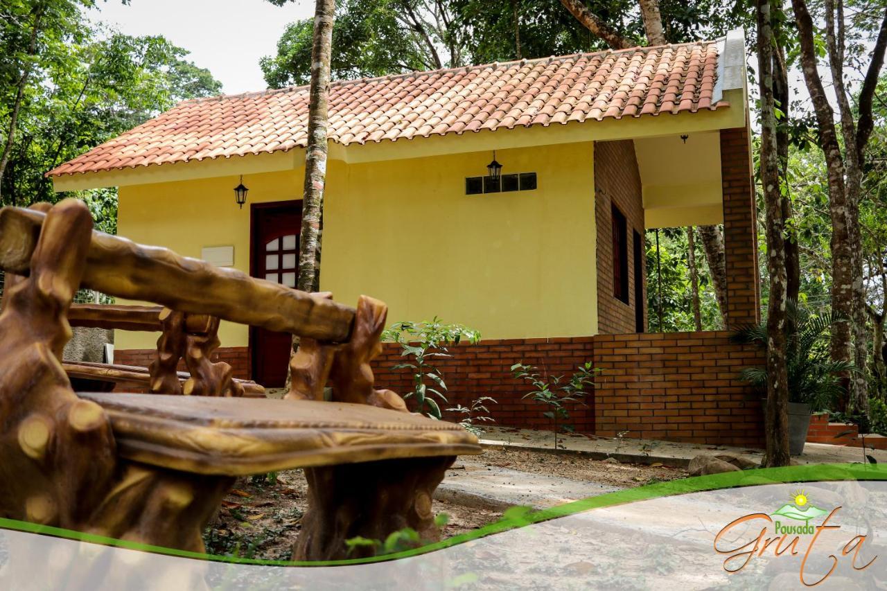 Pousada Gruta Ubajara Ngoại thất bức ảnh