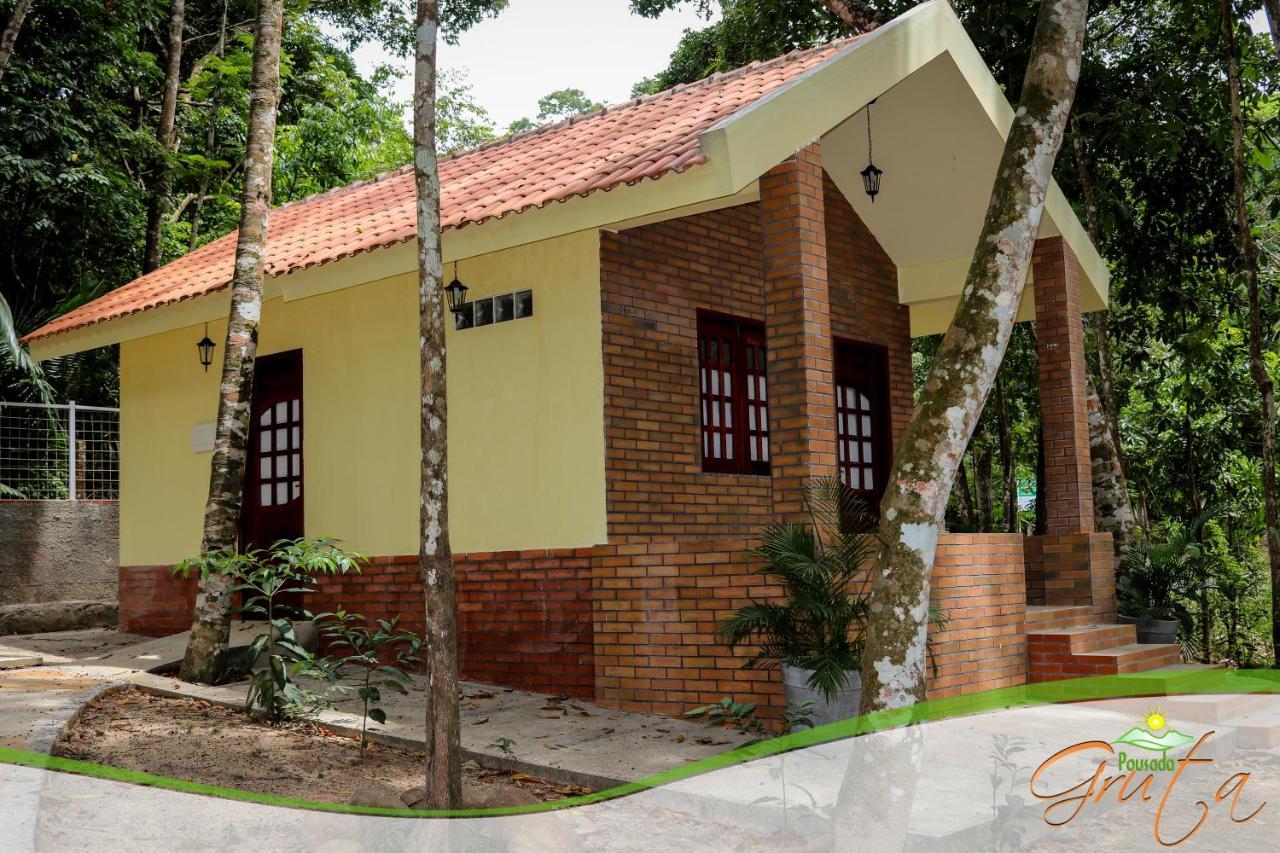 Pousada Gruta Ubajara Ngoại thất bức ảnh
