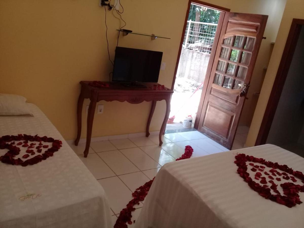 Pousada Gruta Ubajara Ngoại thất bức ảnh