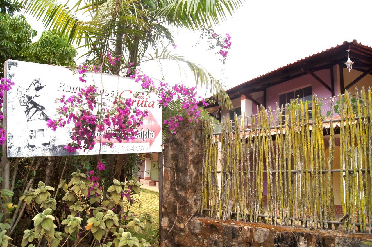 Pousada Gruta Ubajara Ngoại thất bức ảnh