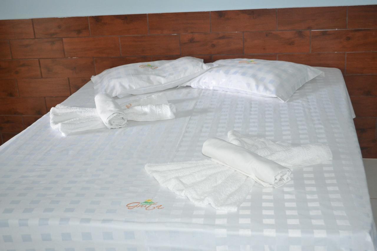Pousada Gruta Ubajara Ngoại thất bức ảnh