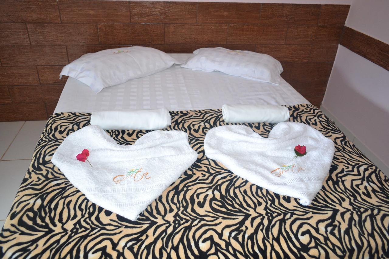 Pousada Gruta Ubajara Ngoại thất bức ảnh
