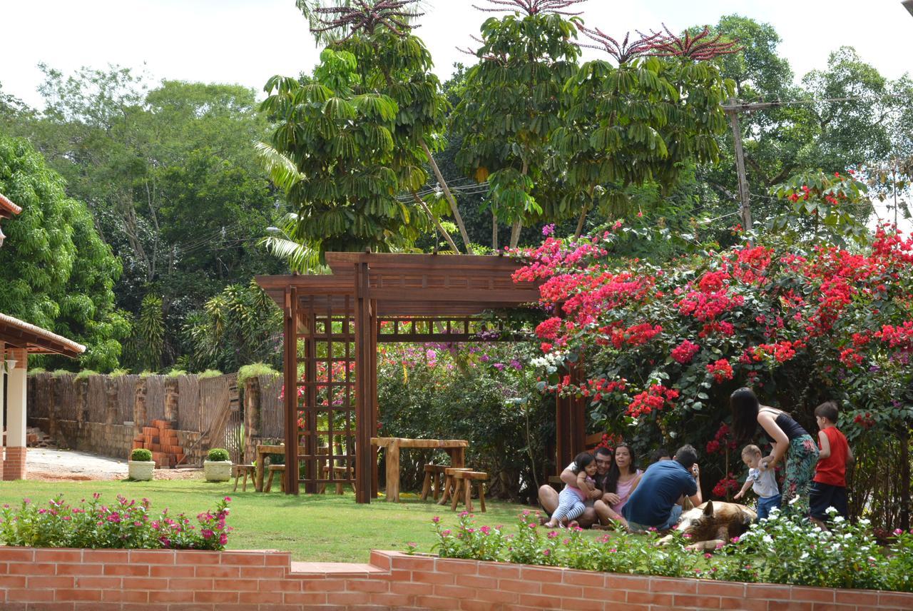 Pousada Gruta Ubajara Ngoại thất bức ảnh