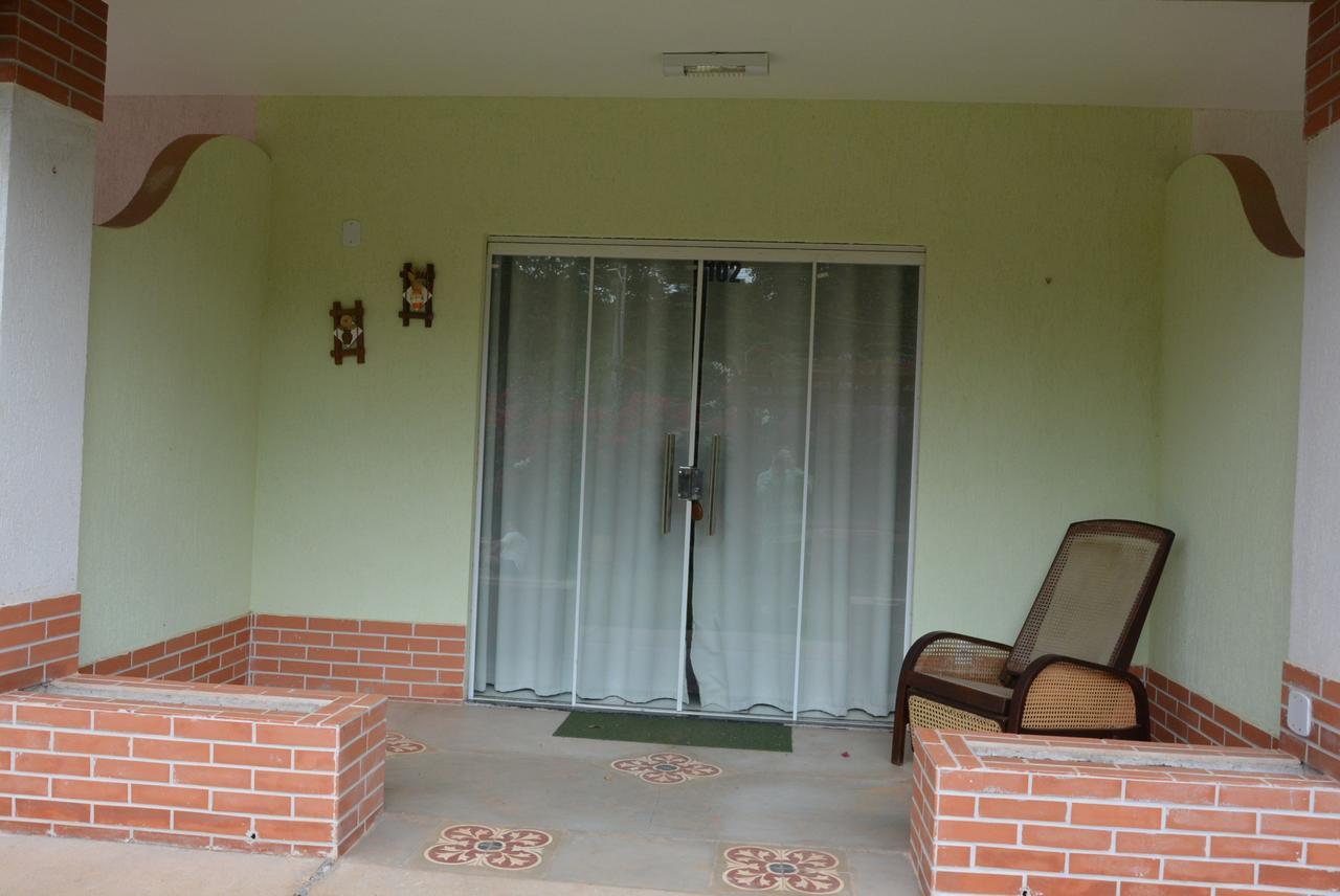 Pousada Gruta Ubajara Ngoại thất bức ảnh