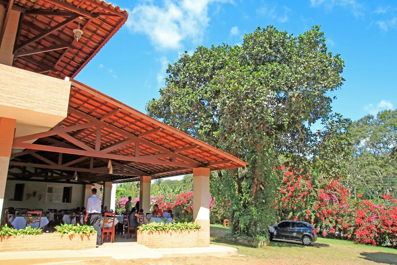 Pousada Gruta Ubajara Ngoại thất bức ảnh