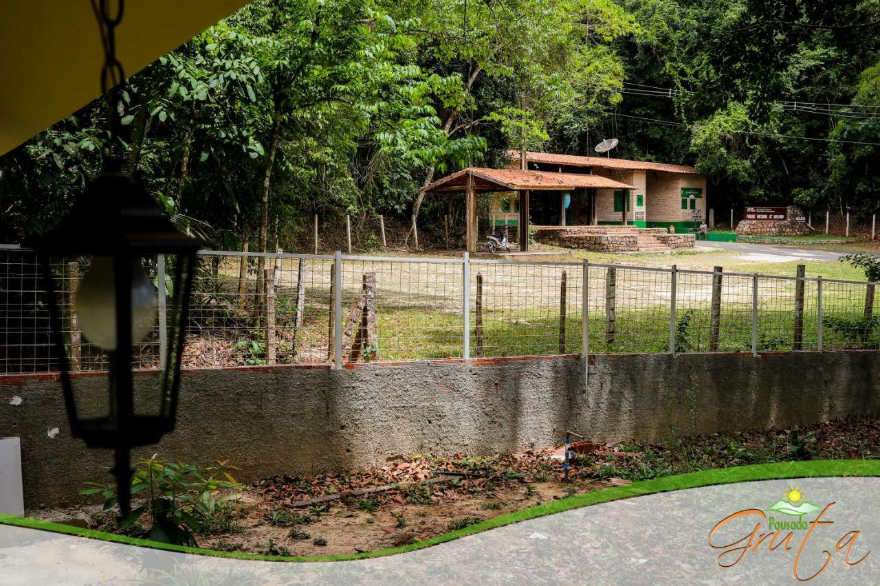Pousada Gruta Ubajara Ngoại thất bức ảnh